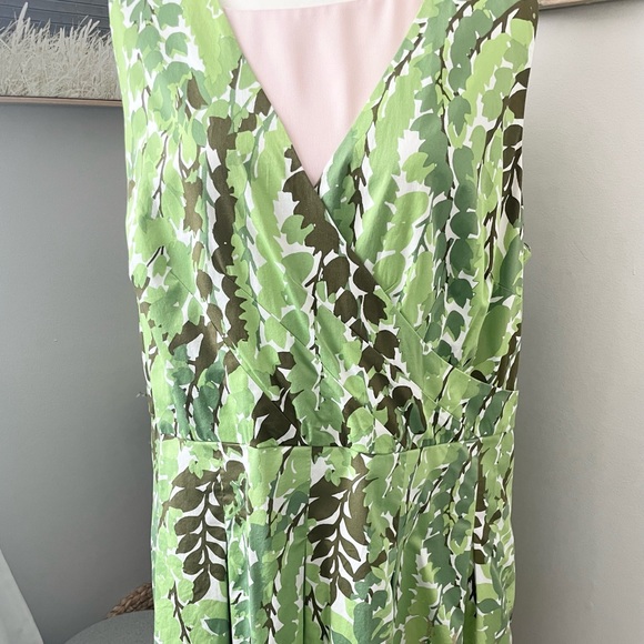 Talbots Dress size 16w - Picture 2 of 8